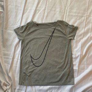 Nike women’s athletic shirt